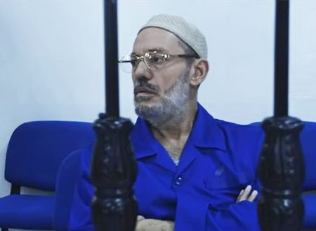 الحكم بإعدام الوزير الليبي السابق أحمد إبراهيم 