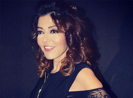 شاهد مفاجأة سميرة سعيد 