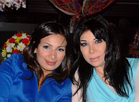 حفل سحور خيمة هولا بحضور نجوم الفن