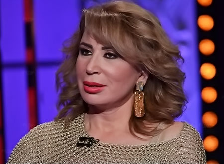 إيناس الدغيدي تجري اتفاقا سريًا مع التليفزيون المصري 