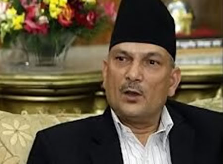 وفاة ماريتشمان شريستا آخر رئيس وزراء ملكي في نيبال 