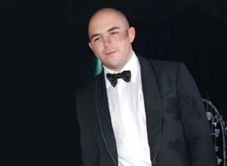 محمود العسيلى يحيى حفل غنائي بجامعة طنطا