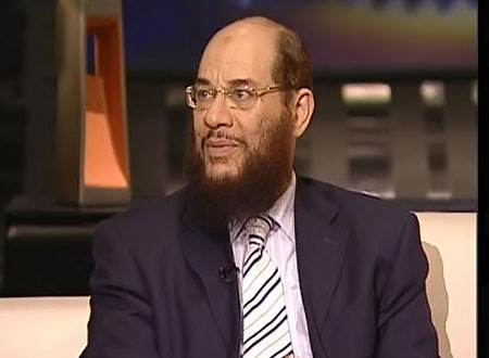 أسامة القوصي: عاصم عبدالماجد مجرم 