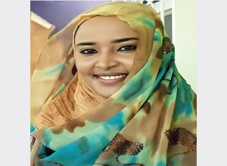ميسون محمد عبد النبي: أحب أظهر بالثوب لأنه حشمة
