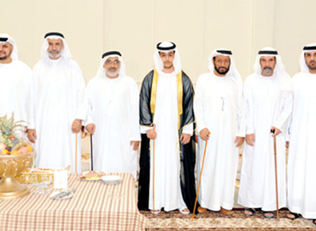 أفراح الأحبابي في العين