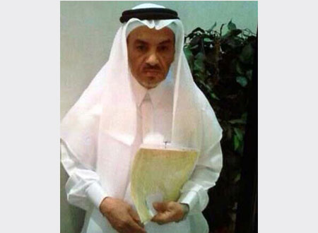 سفر الدهاس في ذمة الله