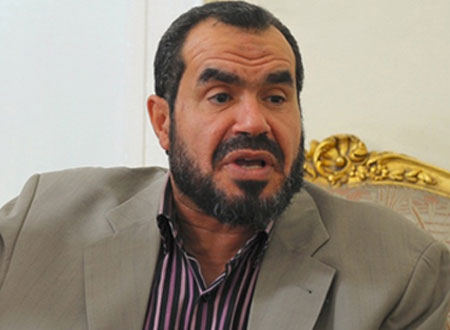 حبس صلاح سلطان بتهمة الانضمام لجماعة محظورة
