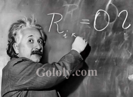 ألبرت أينشتاين.. عبقري يهودي رسب في الرياضيات ومات ابنه في مصحة عقلية