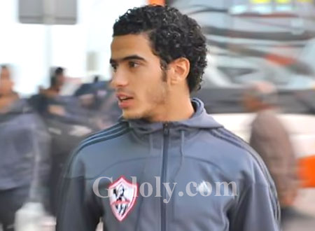 عمر جابر: علمنا بوقوع ضحايا قبل المباراة.. وأتمنى أكون نصف أبوتريكة