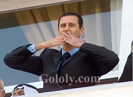 بشار الأسد يقرر الترشح لولاية رئاسية جديدة عام 2014