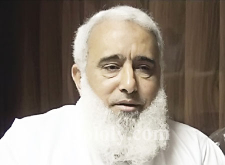 التحقيق مع أبو إسلام بتهمة ازدراء الدين المسيحي