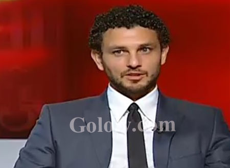 حسام غالي يتبرأ من أزمة أحمد فتحي