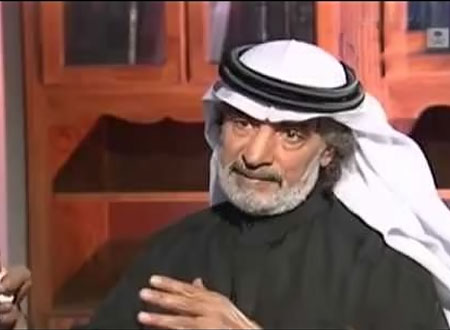 علي الهويريني: المخرجون الأجانب سرقوا فلوسنا