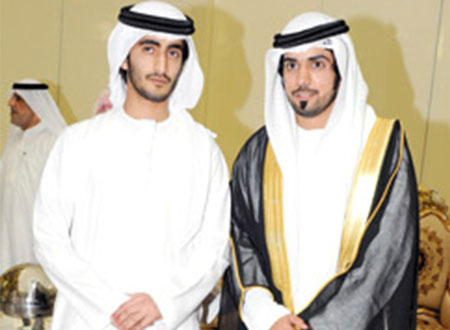 أفراح الكعبي في العين