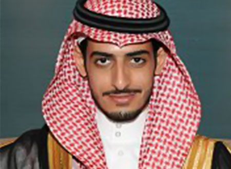 أفراح القريني وأبوحيمد