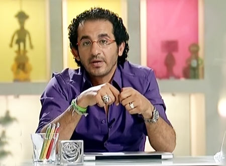أحمد حلمي يظهر في &laquo;arab got talent&raquo; السبت المقبل