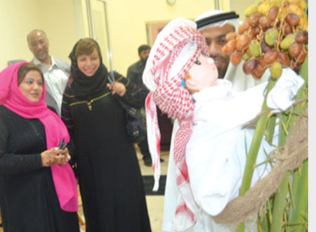 معرض تراثي يصور عراقة الماضي في مليحة