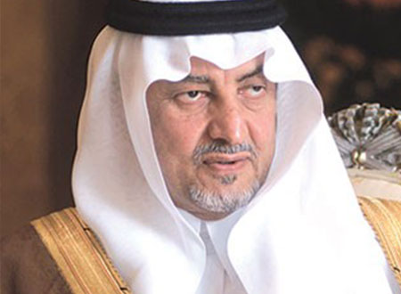 أمير مكة يفتتح فعاليات سوق عكاظ