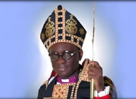 اختطاف الأسقف أغناطيوس كاتي في نيجيريا