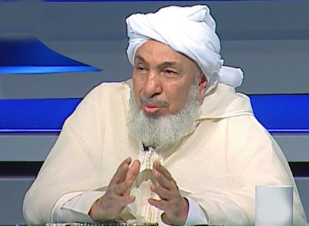 عبدالله بن بيه يستقيل من الاتحاد العالمي لعلماء المسلمين