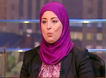 منع ظهور فاطمة نبيل على التلفزيون المصري بسبب ماضيها في &laquo;الجزيرة&raquo;