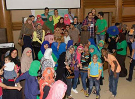 حفل ترفيهي خيري لأطفال مستشفى 57357