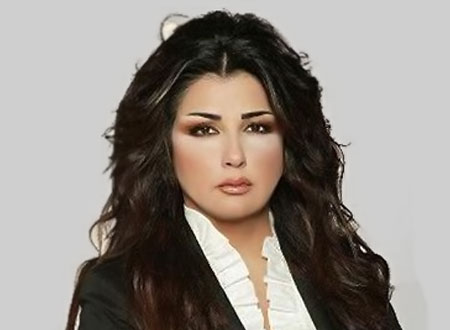 ماريا معلوف امرأة عام 2013