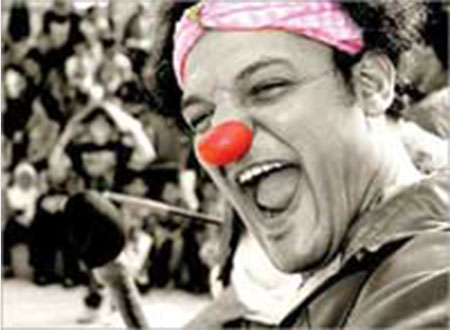 &laquo;قوطة حمرا&raquo; ضحك ولعب مجاني لأطفال الشوارع في مصر 