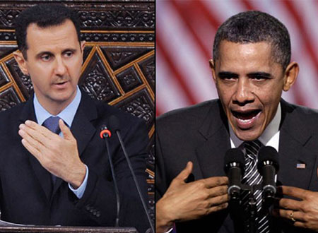 بشار الأسد: أوباما كاذب ومزوّر.. ولم أعد أقلق