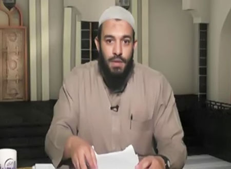 محمد الأباصيري: هذا الفيديو هدفه إثارة الذعر بين المسلمين