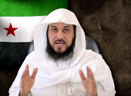 محمد العريفي يحذر من دعاة مجهولين على مواقع التواصل الاجتماعي