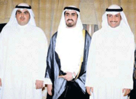 أفراح الوزان والرفاعي
