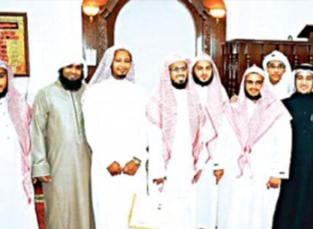 حلقات «الملك فيصل بن عبد العزيز» تكرم 59 حافظًا
