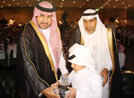 الأمير تركي بن عبد الله يرعى حفل المدارس باليوم الوطني