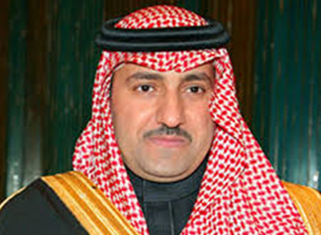 الأمير خالد بن بندر يشيد بجهود جمعية الزواج بجدة