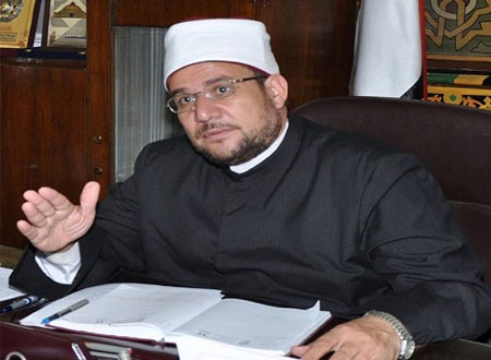 محمد مختار جمعة يحذر من عمليات نصب تتم باسم وزارة الأوقاف