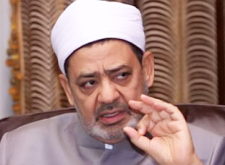 أحمد الطيب يشكل لجنة دائمة لإنهاء الخصومات الثأرية 