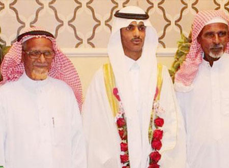 محمد عكور يحتفل بزواجه في الطوال