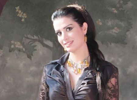 الفنانة اللبنانية آن ماري سلامة تتعرض لمحاولة اغتصاب