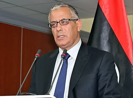 ناقلة بترول تتسبب في إقالة علي زيدان رئيس الحكومة الليبية