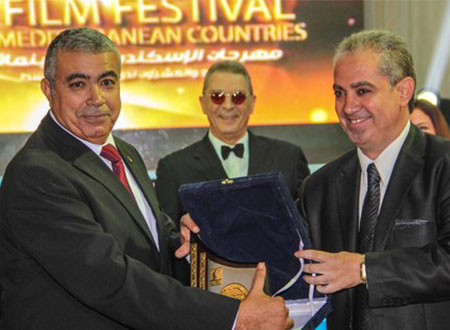 حفل افتتاح مهرجان الإسكندرية السينمائي في دورته الـ 29