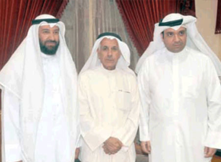 حفل تعارف لأعضاء جمعية هيئة التدريس