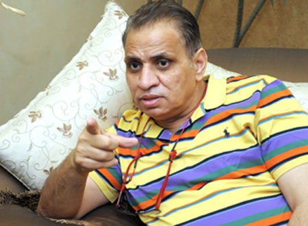 أحمد السبكي بعد حالة الجدل التي أثارها يتخلى عن مغني المهرجانات حمو بيكا