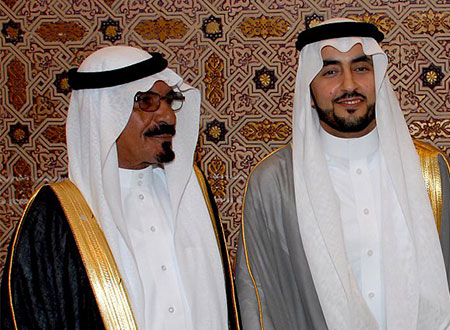 أفراح المحسن والنصار