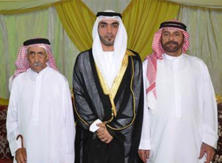أفراح المنصوري في أبوظبي
