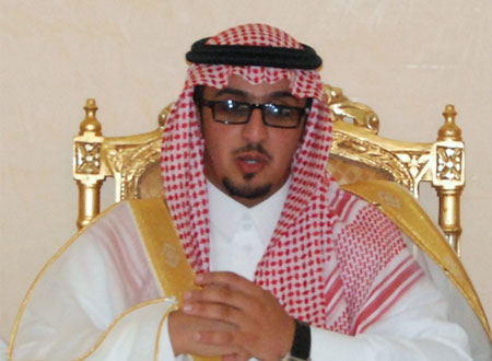 محمد السريعي يحتفل بزواجه 