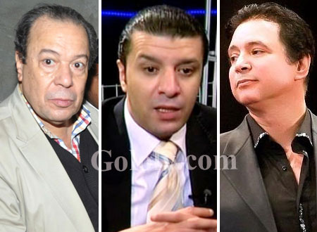 أجواء نقابة الموسيقيين مشتعلة بين الوسيمى ودرويش ومصطفى كامل 