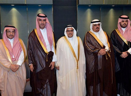 أفراح الهلال والجبرين