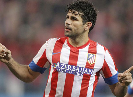 صديقة دييجو كوستا السابقة تفضح أدق أسراره