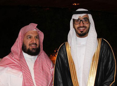 أفراح النصار والشلهوب